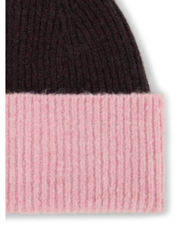 GORRO ACANALADO BICOLOR TOM TAILOR