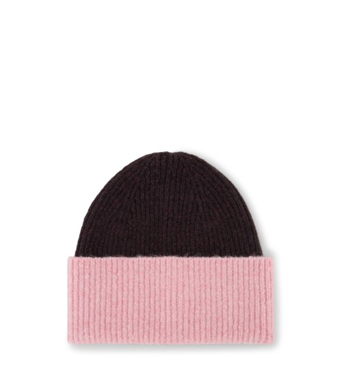 GORRO ACANALADO BICOLOR TOM TAILOR