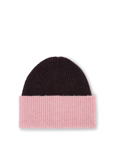 GORRO ACANALADO BICOLOR TOM TAILOR
