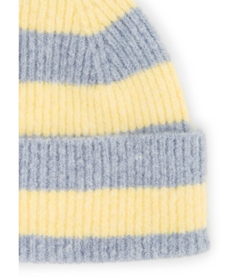 GORRO DE RAYAS TOM TAILOR