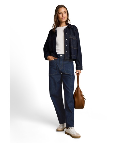 PANTALÓN VAQUERO BARREL TOM TAILOR