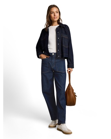 PANTALÓN VAQUERO BARREL TOM TAILOR