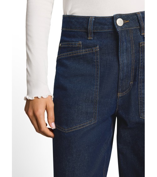 PANTALÓN VAQUERO BARREL TOM TAILOR