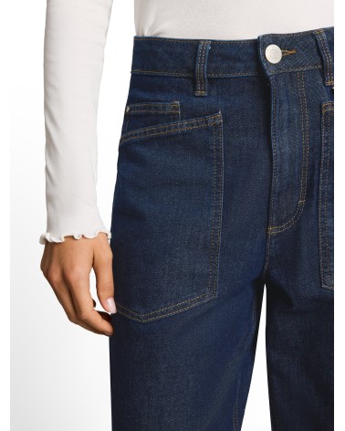 PANTALÓN VAQUERO BARREL TOM TAILOR