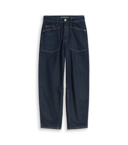 PANTALÓN VAQUERO BARREL TOM TAILOR