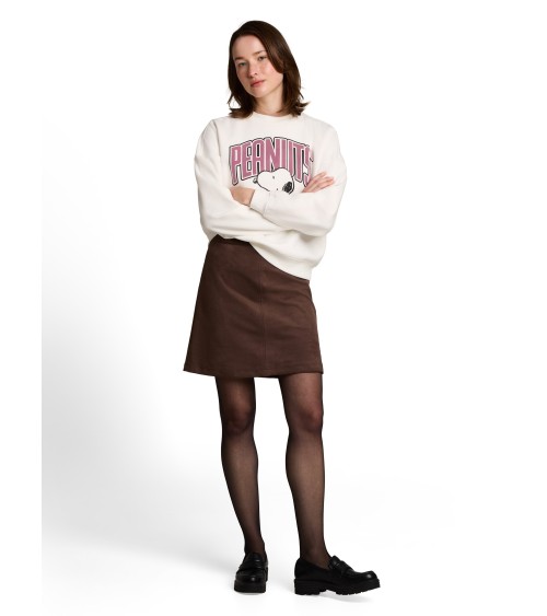SUDADERA PEANUTS DE CUELLO REDONDO TOM TAILOR