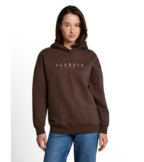 SUDADERA HOODIE PEANUTS DE TOM TAILOR