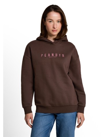 SUDADERA HOODIE PEANUTS DE TOM TAILOR