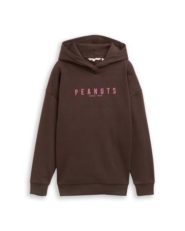 SUDADERA HOODIE PEANUTS DE TOM TAILOR