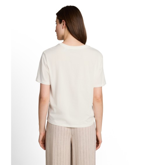 CAMISETA OVERSIZE PEANUTS TOM TAILOR