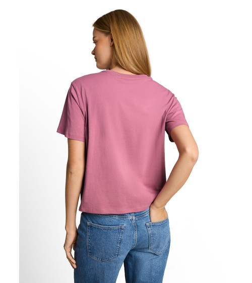 CAMISETA OVERSIZE PEANUTS TOM TAILOR