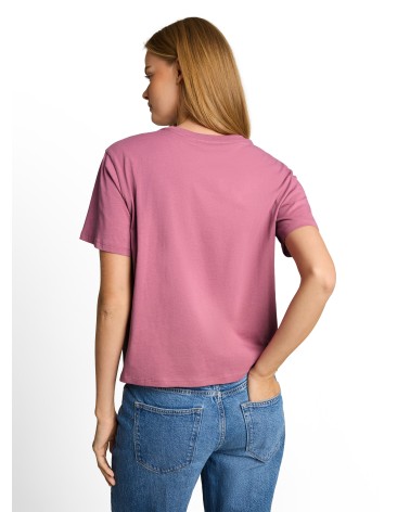 CAMISETA OVERSIZE PEANUTS TOM TAILOR
