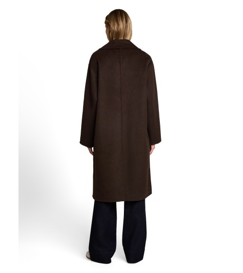 ABRIGO DE LANA OVERSIZE CRUZADO TOM TAILOR