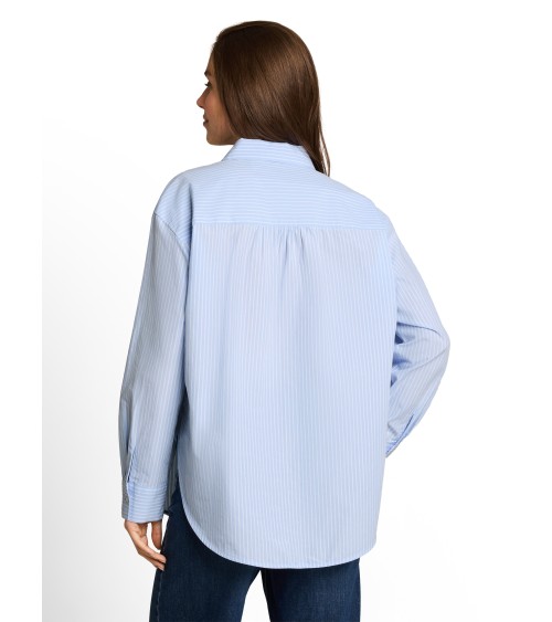 CAMISA OVERSIZE MILRAYAS DE TOM TAILOR