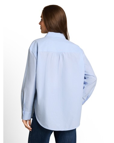 CAMISA OVERSIZE MILRAYAS DE TOM TAILOR