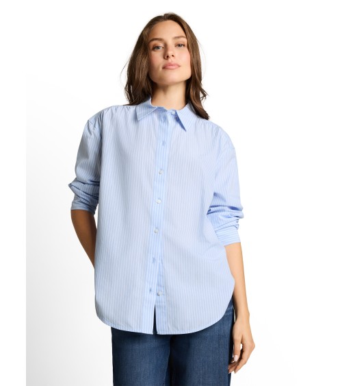 CAMISA OVERSIZE MILRAYAS DE TOM TAILOR