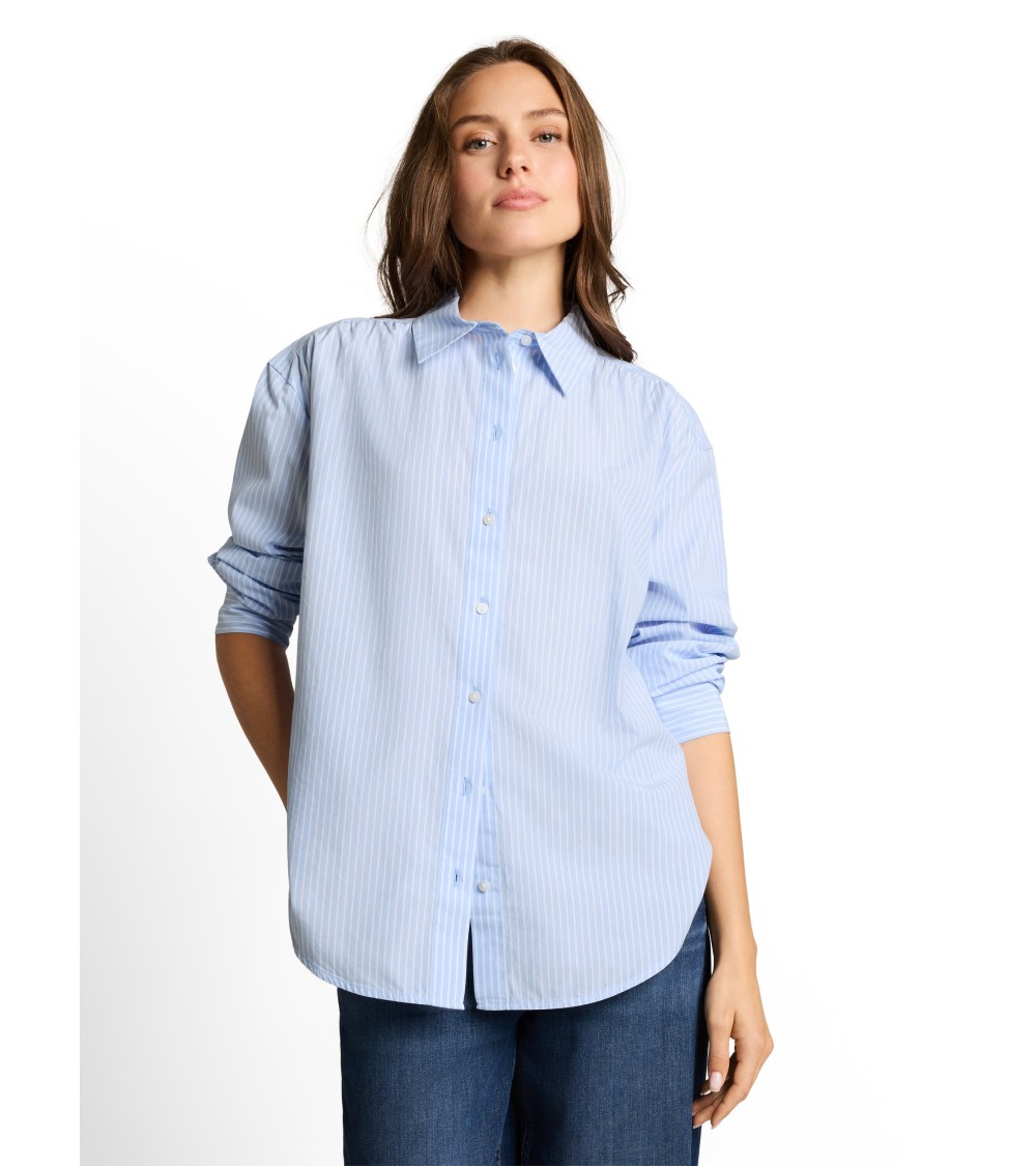 CAMISA OVERSIZE MILRAYAS DE TOM TAILOR