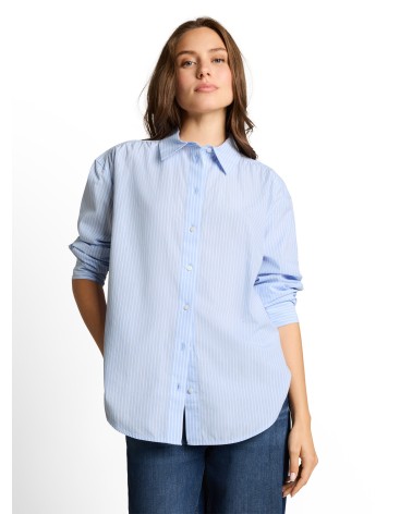 CAMISA OVERSIZE MILRAYAS DE TOM TAILOR