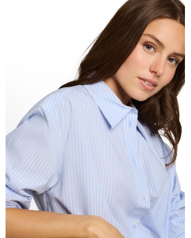 CAMISA OVERSIZE MILRAYAS DE TOM TAILOR
