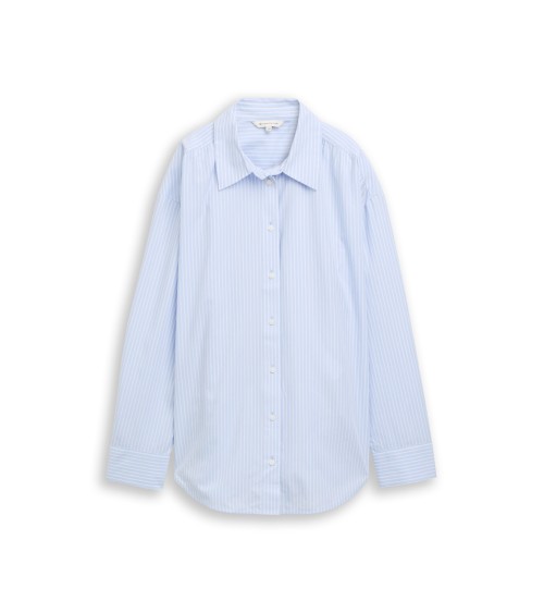 CAMISA OVERSIZE MILRAYAS DE TOM TAILOR