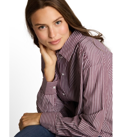 CAMISA OVERSIZE MILRAYAS DE TOM TAILOR