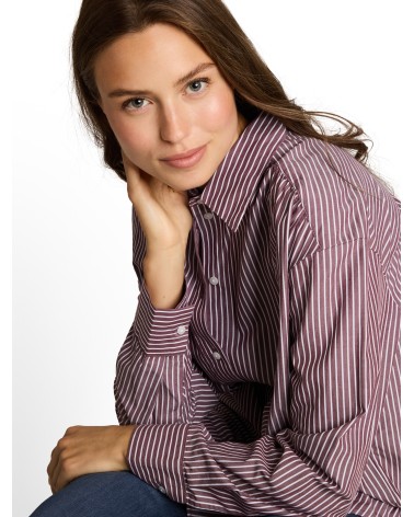 CAMISA OVERSIZE MILRAYAS DE TOM TAILOR