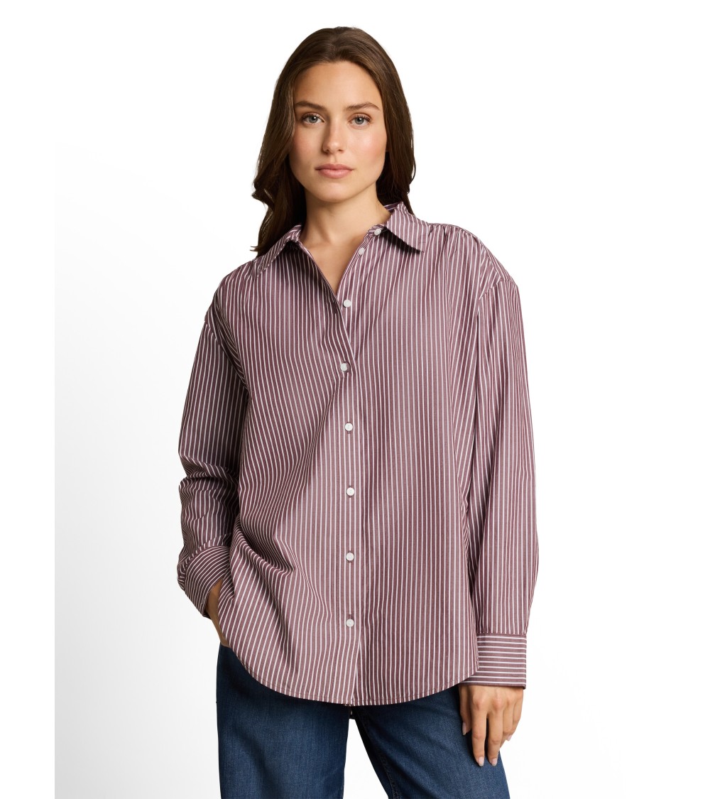 CAMISA OVERSIZE MILRAYAS DE TOM TAILOR