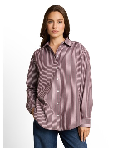 CAMISA OVERSIZE MILRAYAS DE TOM TAILOR