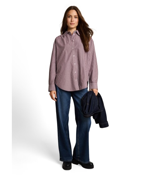 CAMISA OVERSIZE MILRAYAS DE TOM TAILOR