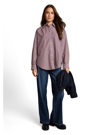 CAMISA OVERSIZE MILRAYAS DE TOM TAILOR