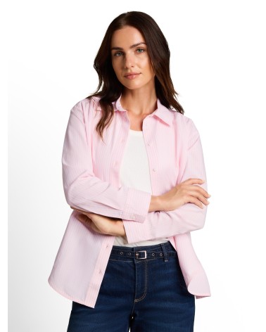 CAMISA OVERSIZE MILRAYAS DE TOM TAILOR