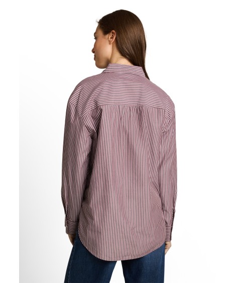 CAMISA OVERSIZE MILRAYAS DE TOM TAILOR