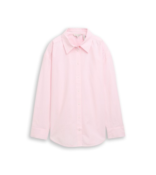 CAMISA OVERSIZE MILRAYAS DE TOM TAILOR