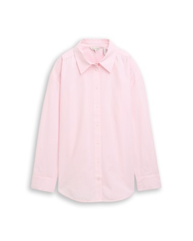 CAMISA OVERSIZE MILRAYAS DE TOM TAILOR