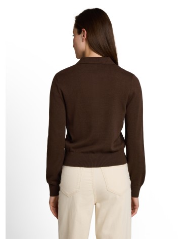 JERSEY TIPO POLO DE PUNTO TOM TAILOR