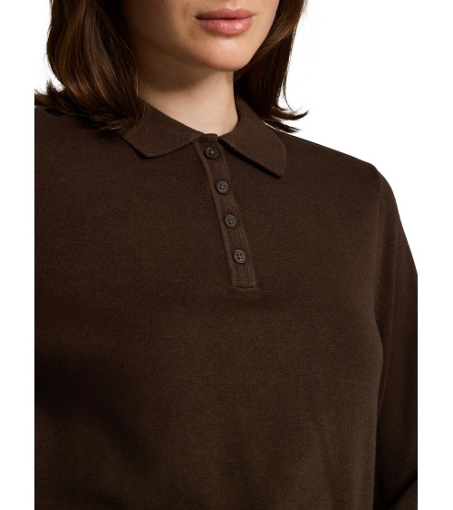 JERSEY TIPO POLO DE PUNTO TOM TAILOR