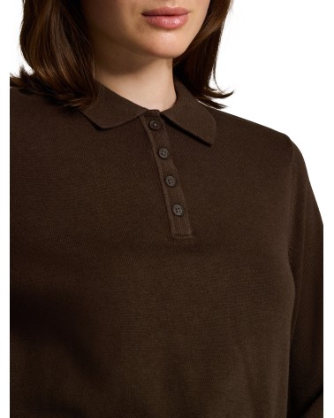 JERSEY TIPO POLO DE PUNTO TOM TAILOR