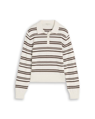 JERSEY TIPO POLO DE PUNTO TOM TAILOR