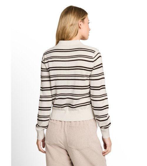 JERSEY TIPO POLO DE PUNTO TOM TAILOR