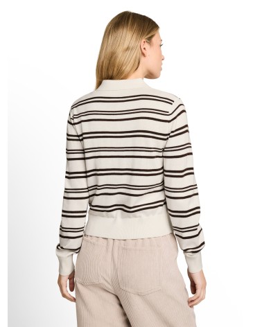 JERSEY TIPO POLO DE PUNTO TOM TAILOR