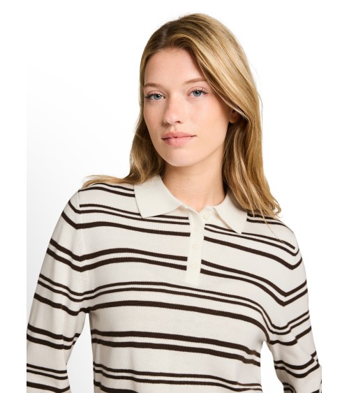 JERSEY TIPO POLO DE PUNTO TOM TAILOR
