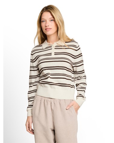 JERSEY TIPO POLO DE PUNTO TOM TAILOR