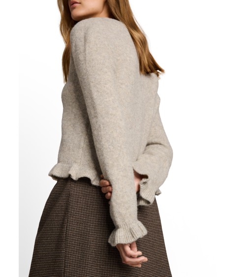 CHAQUETA CÁRDIGAN DE PUNTO TOM TAILOR