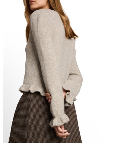 CHAQUETA CÁRDIGAN DE PUNTO TOM TAILOR
