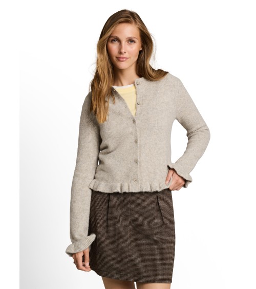 CHAQUETA CÁRDIGAN DE PUNTO TOM TAILOR
