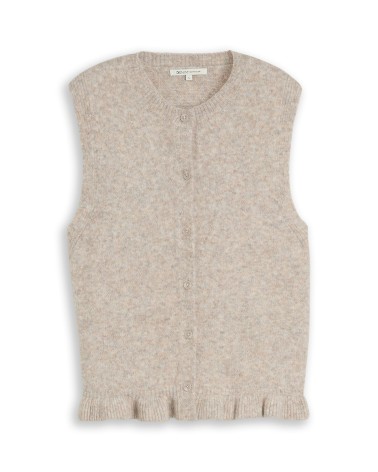 CHALECO CON BOTONES TOM TAILOR
