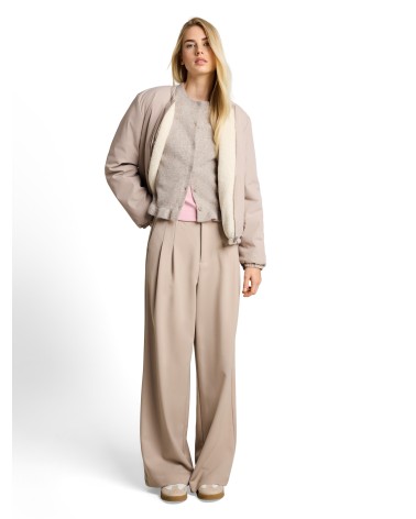 CHALECO CON BOTONES TOM TAILOR