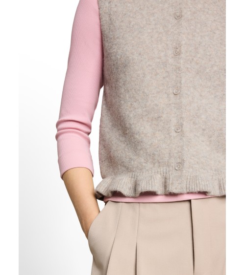 CHALECO CON BOTONES TOM TAILOR