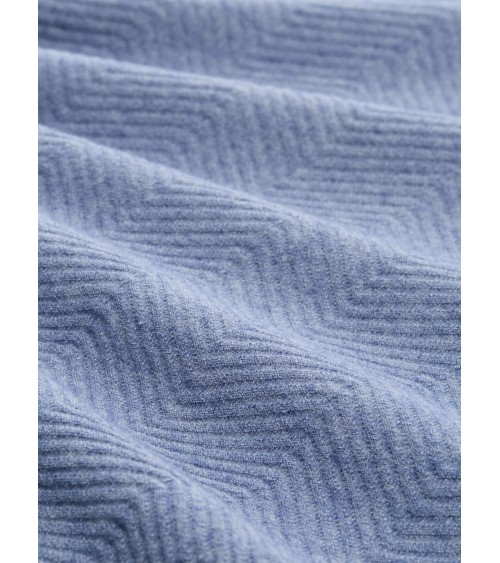 JERSEY DE PUNTO TEJIDO TEXTURA TOM TAILOR
