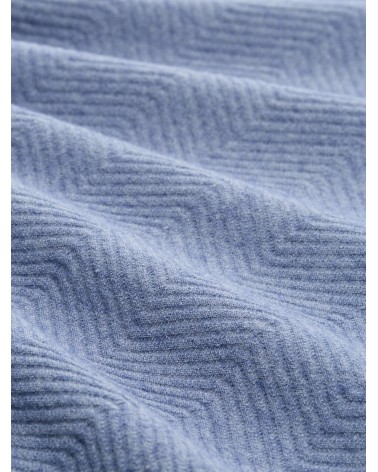 JERSEY DE PUNTO TEJIDO TEXTURA TOM TAILOR